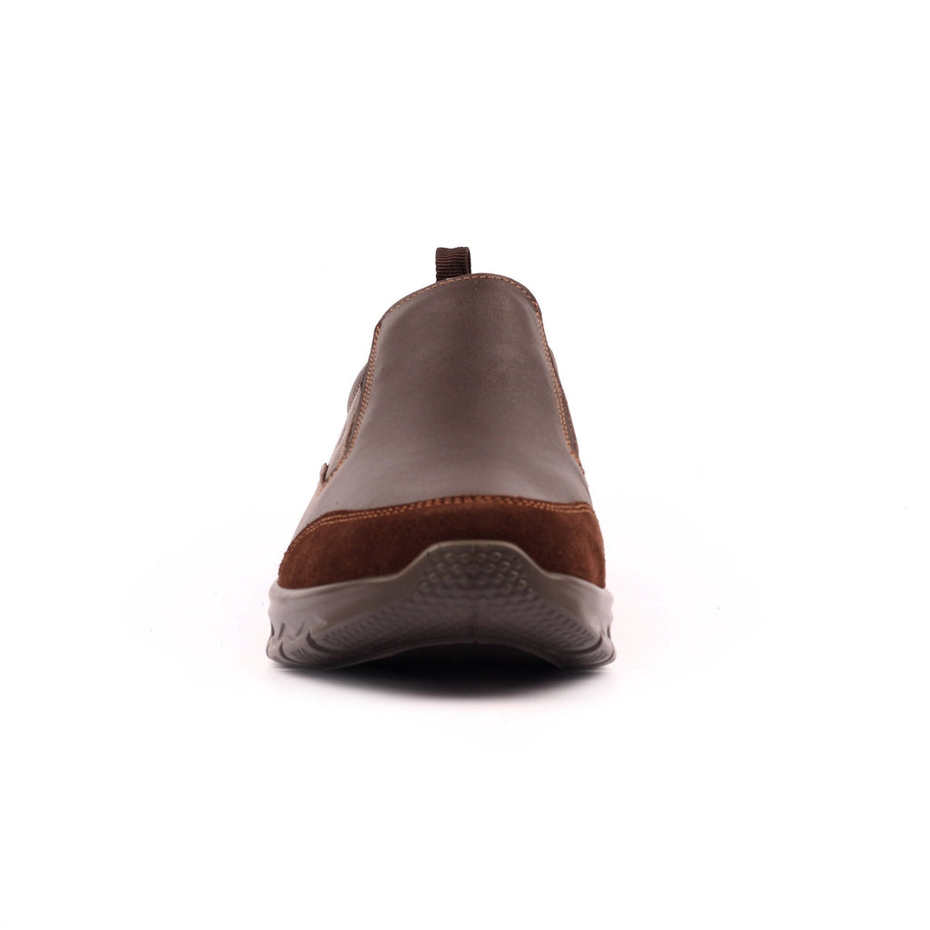 Stride Brown Active Shoe