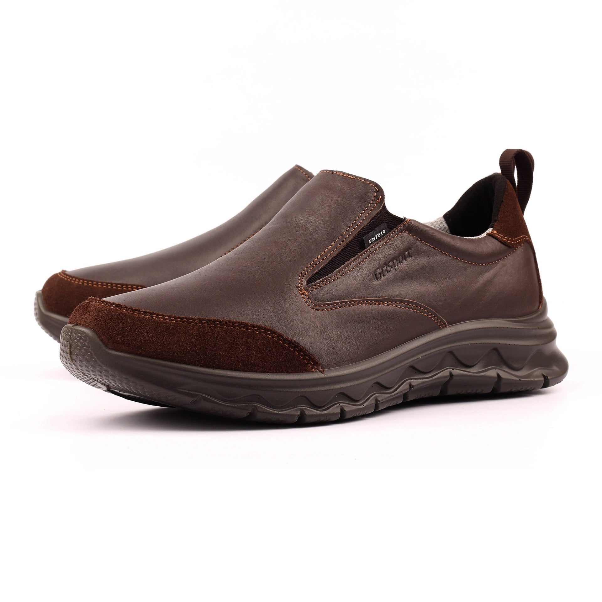 Stride Brown Active Shoe