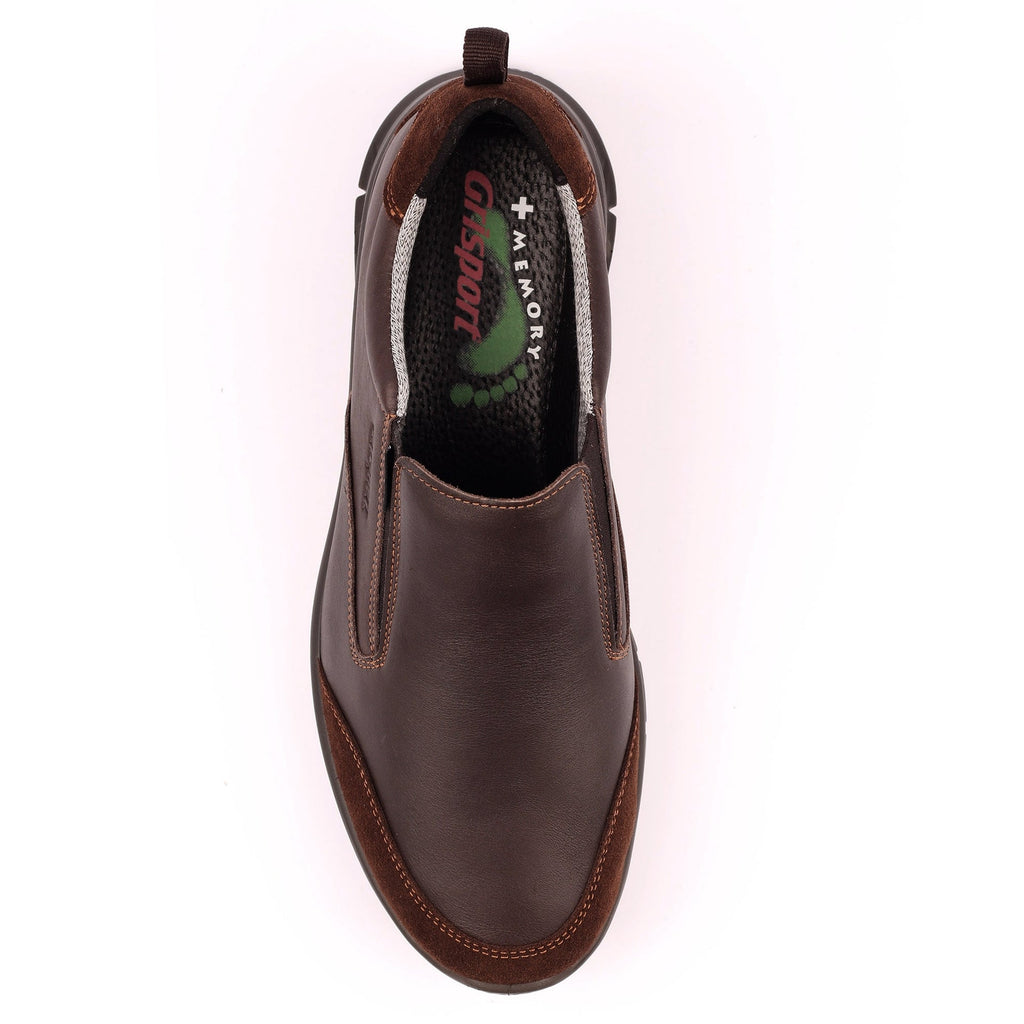 Stride Brown Active Shoe