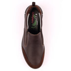 Stride Brown Active Shoe