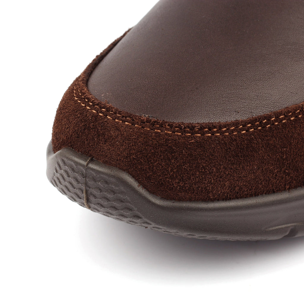 Stride Brown Active Shoe