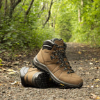Harrier Beige Walking Boot