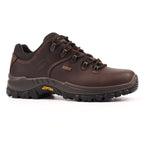 Dartmoor Brown Walking Shoe