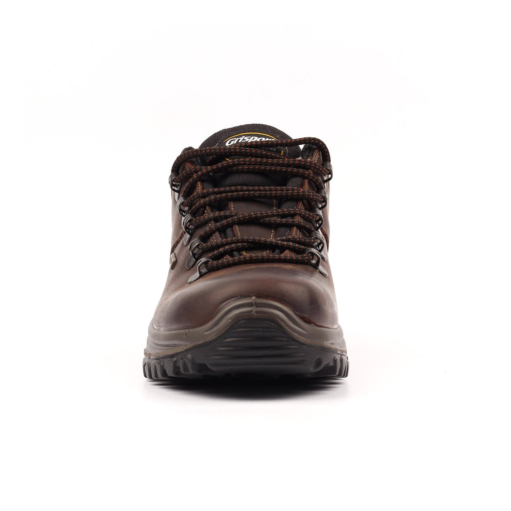 Dartmoor Brown Walking Shoe
