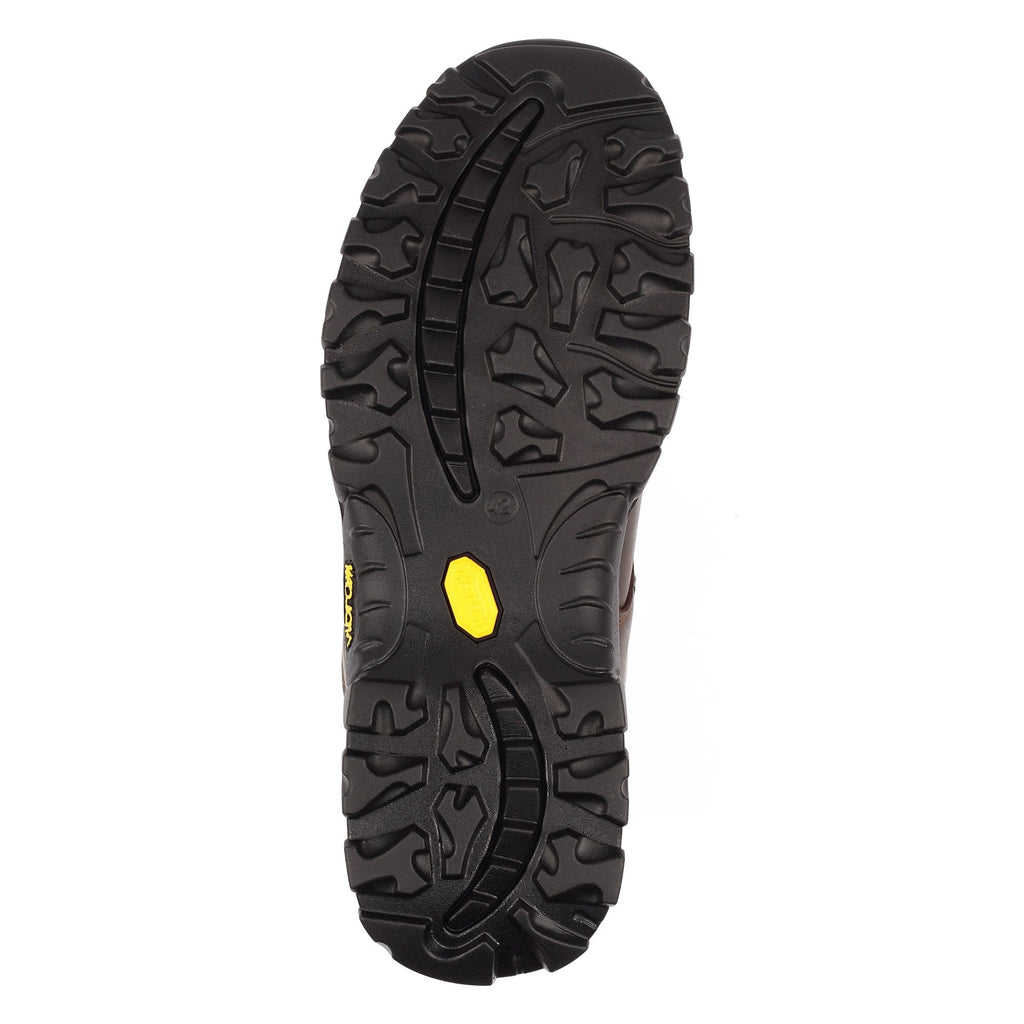 Dartmoor Brown Walking Shoe