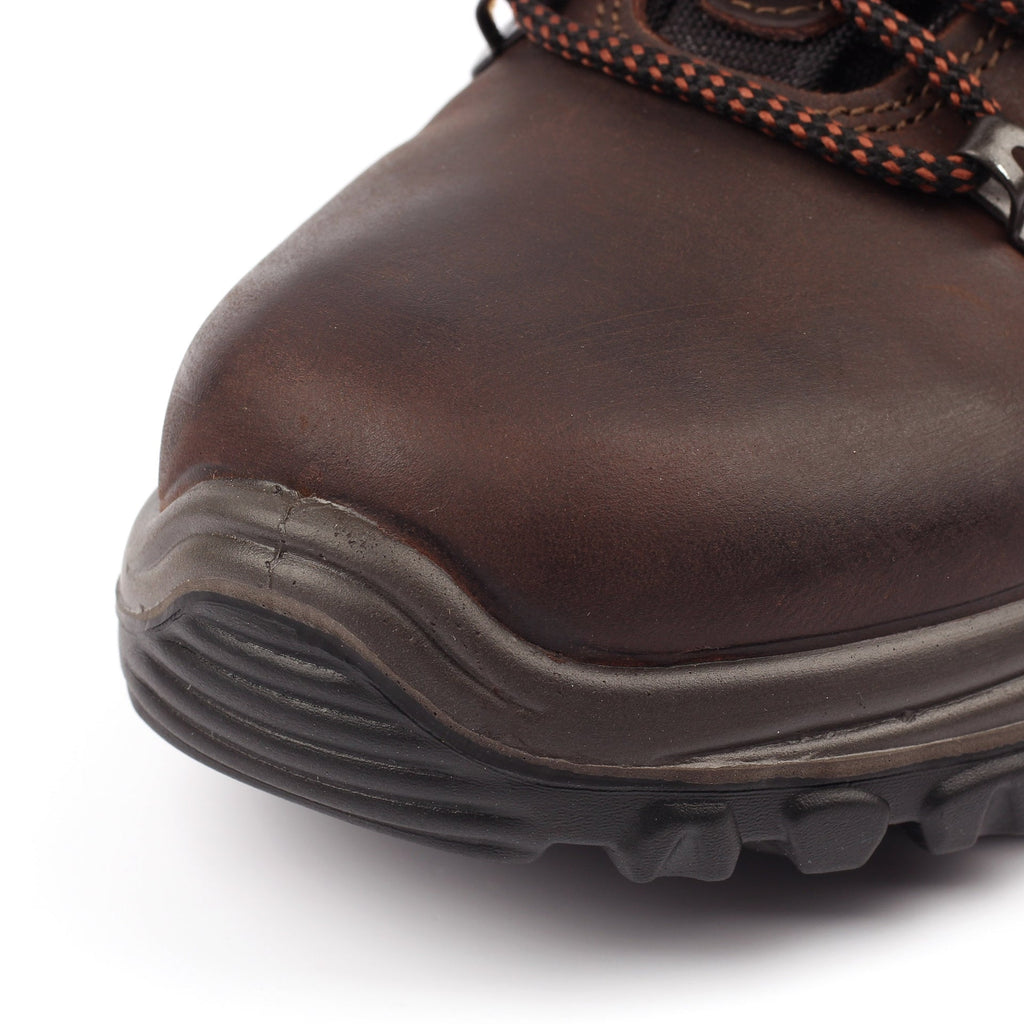 Dartmoor Brown Walking Shoe