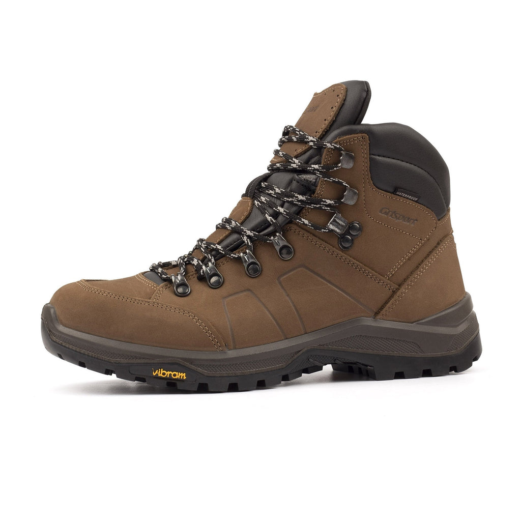 Harrier Beige Walking Boot