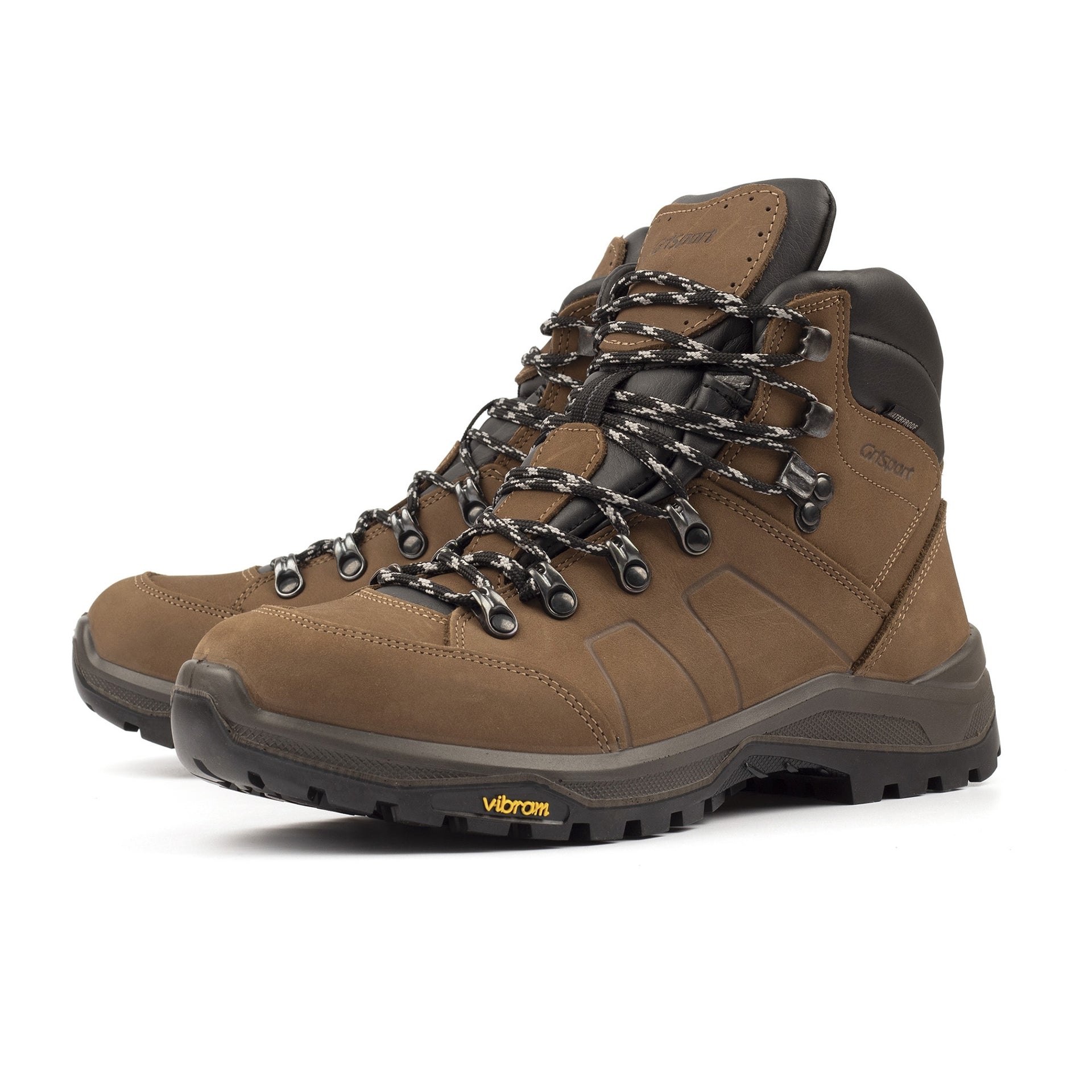 Harrier Beige Walking Boot