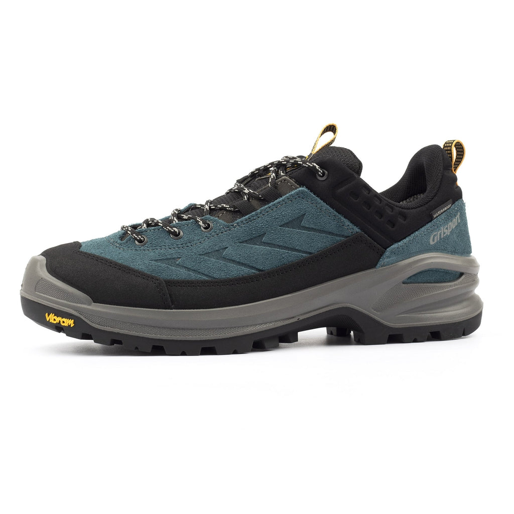 Lady Halo Teal Walking Shoe