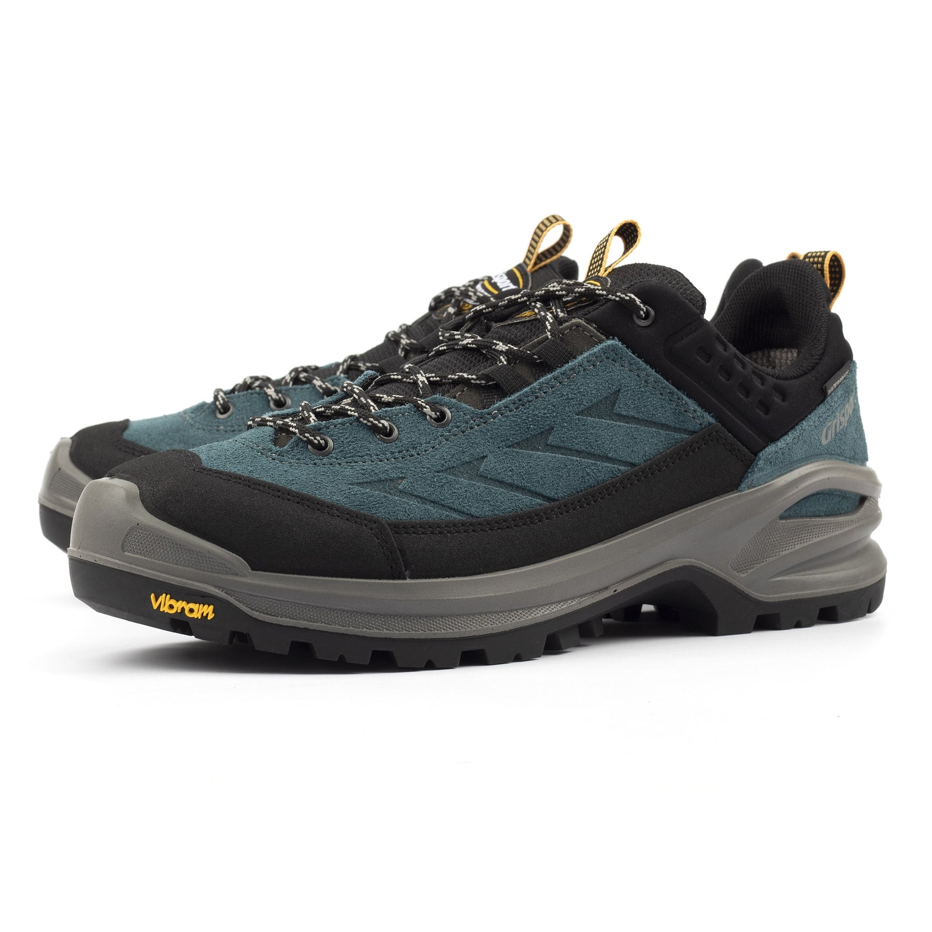 Lady Halo Teal Walking Shoe