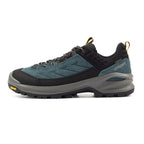 Lady Halo Teal Walking Shoe