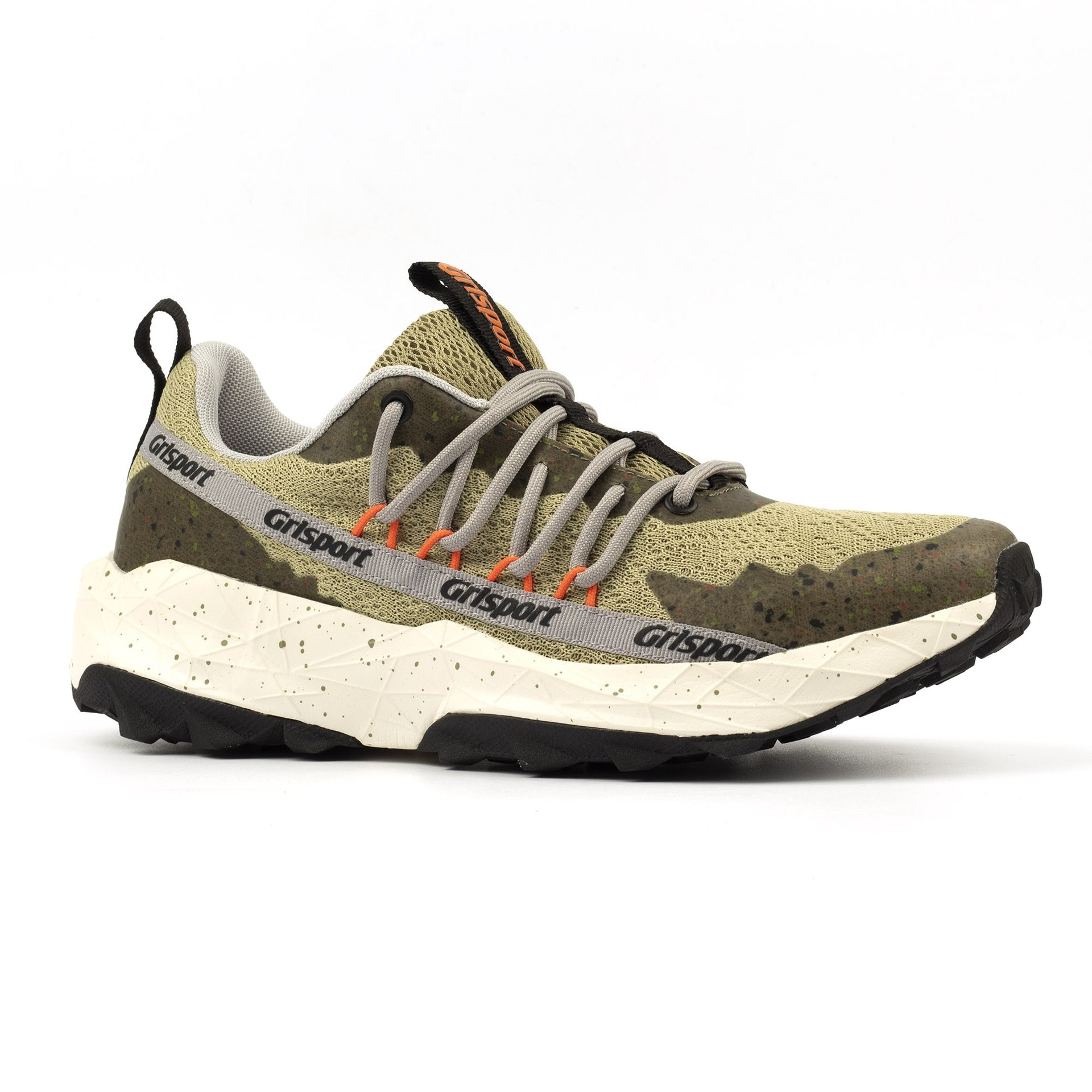 Alto Khaki Trainer