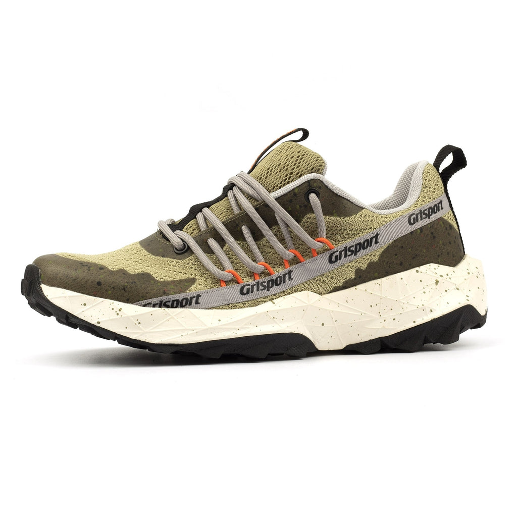 Alto Khaki Trainer