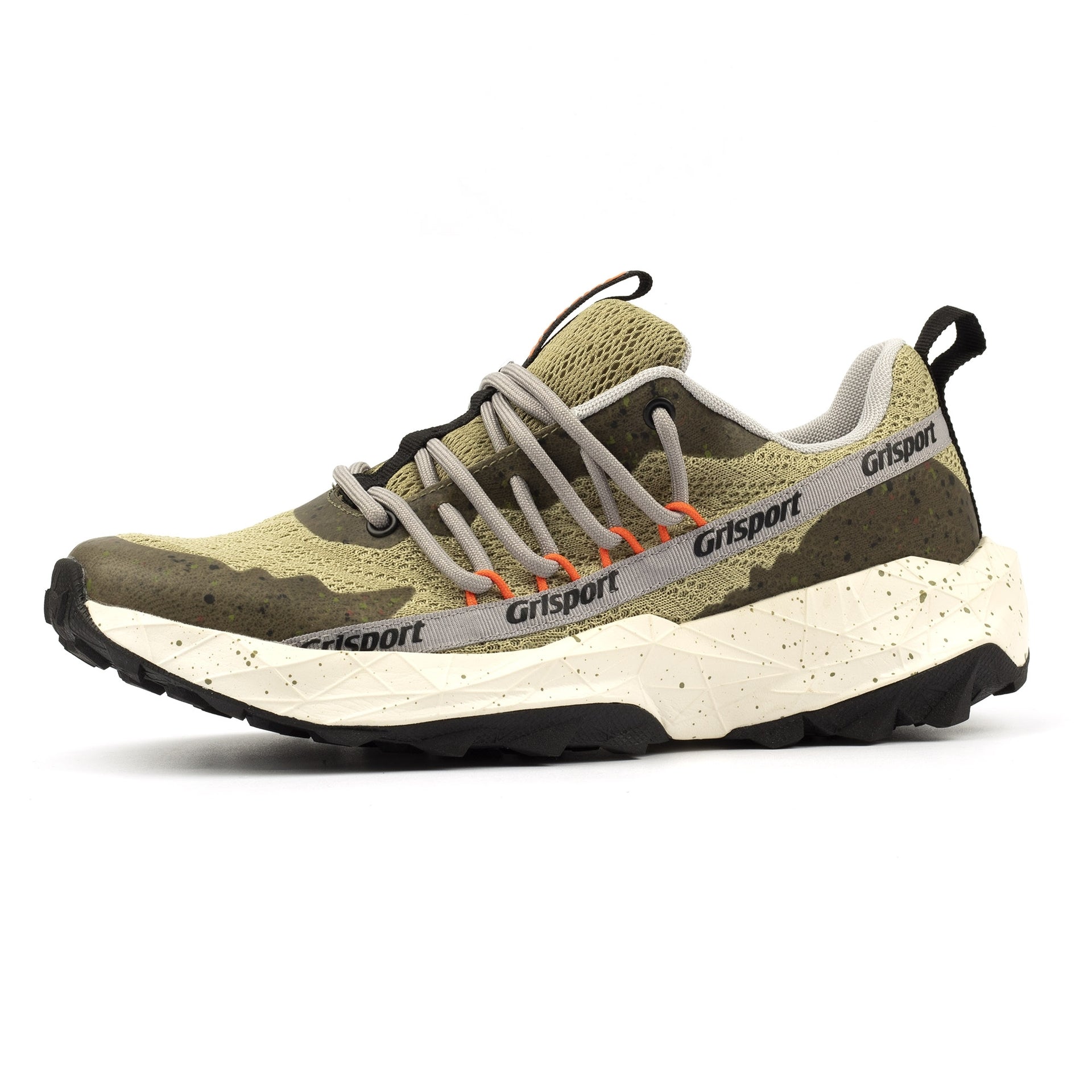 Alto Khaki Trainer