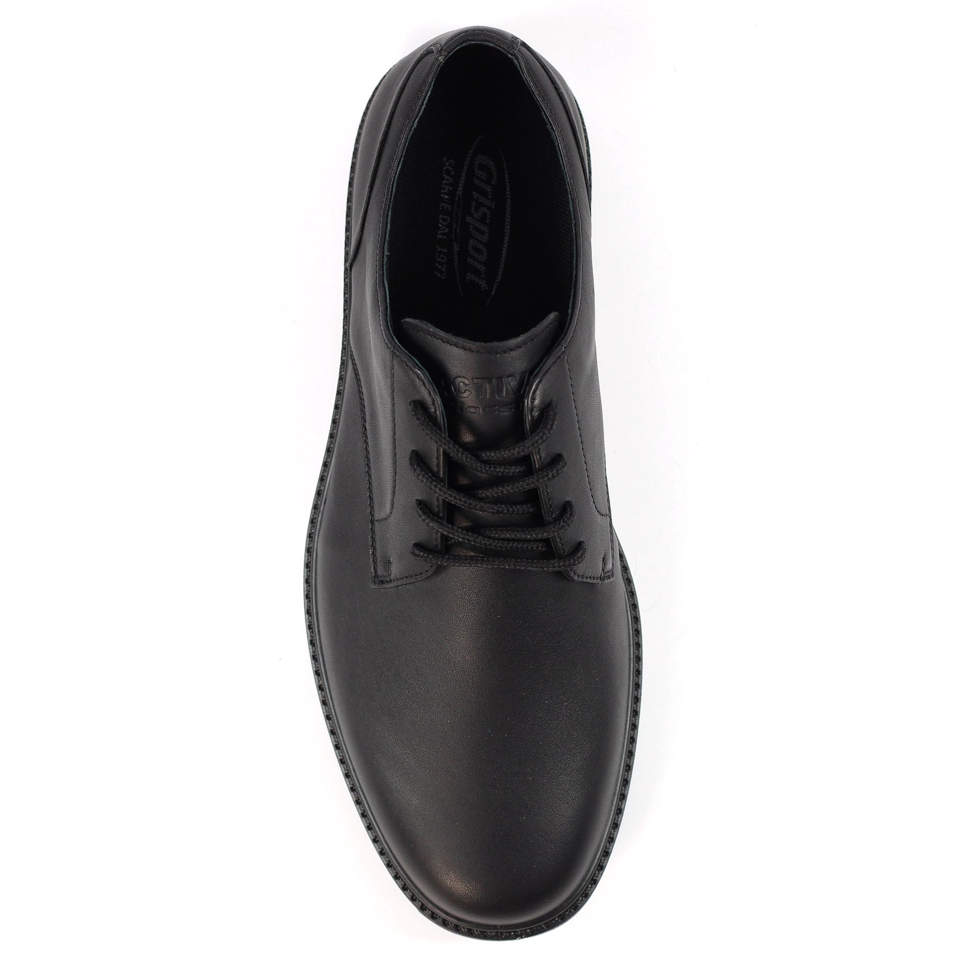 Legacy Black Shoe