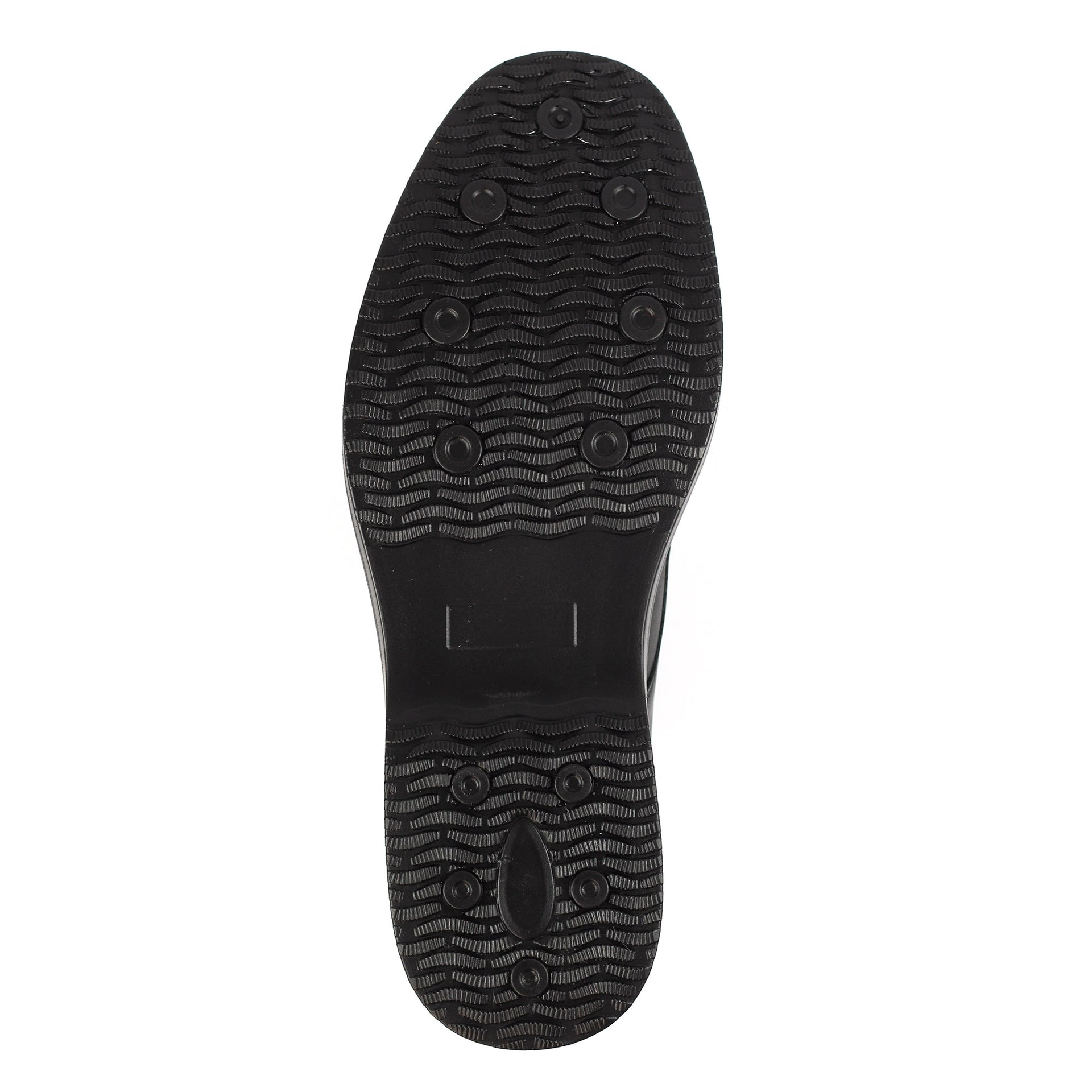 Legacy Black Shoe