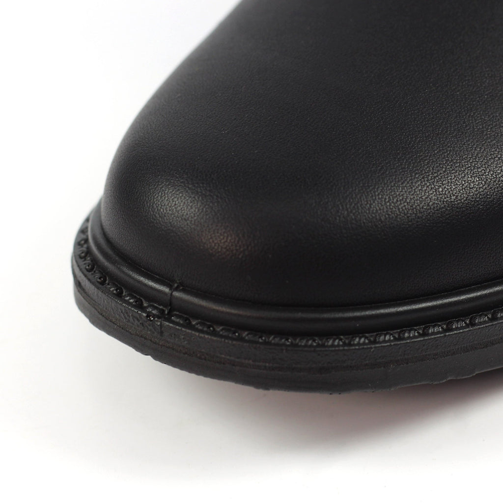 Legacy Black Shoe