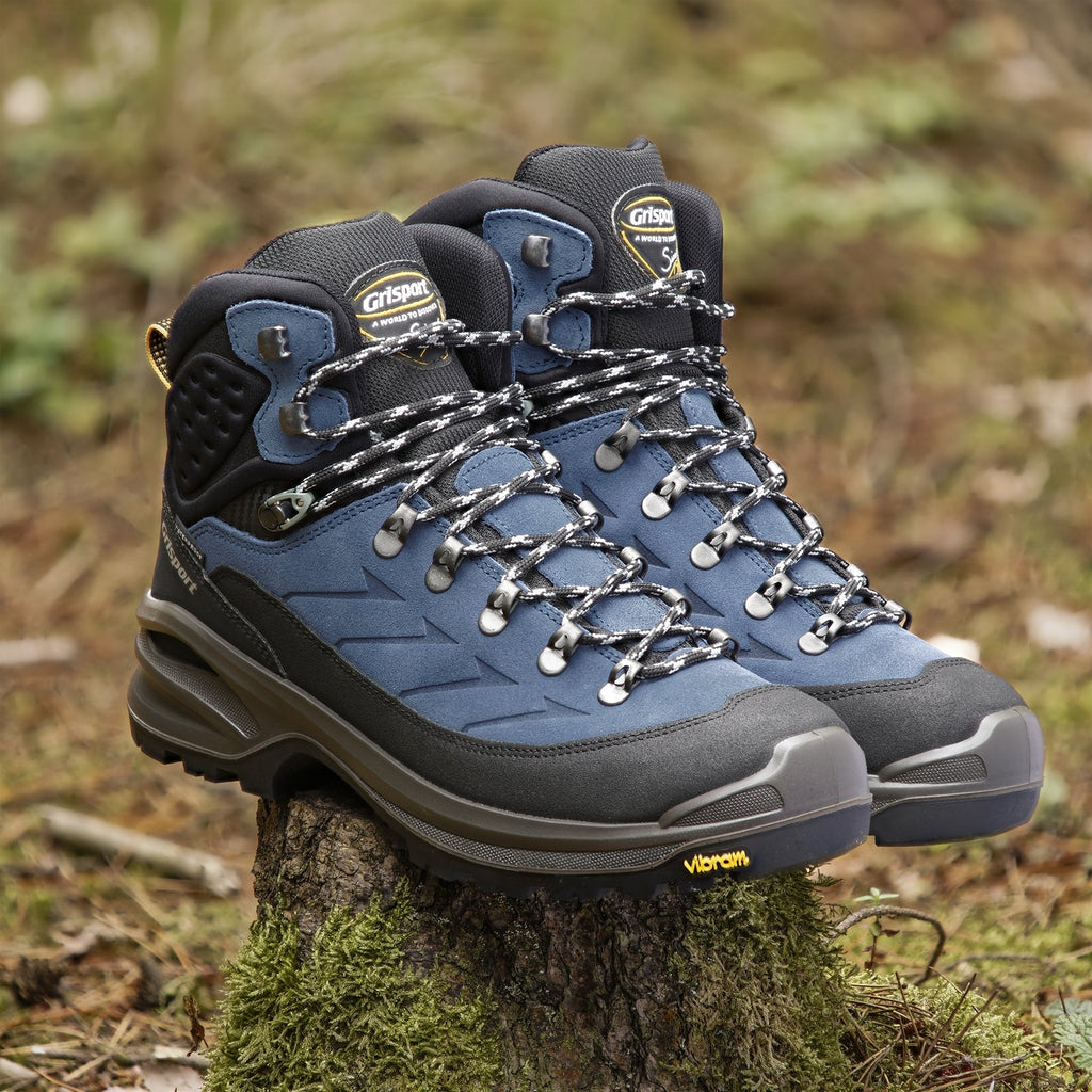 Nevis Blue Walking Boot
