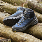 Nevis Blue Walking Boot