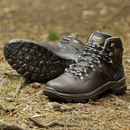Apex Brown Walking Boot
