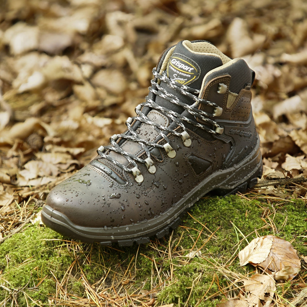 Apex Brown Walking Boot