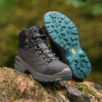 Lady Lynx Grey Boot