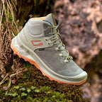 Lady Terra Light Grey Walking Boot