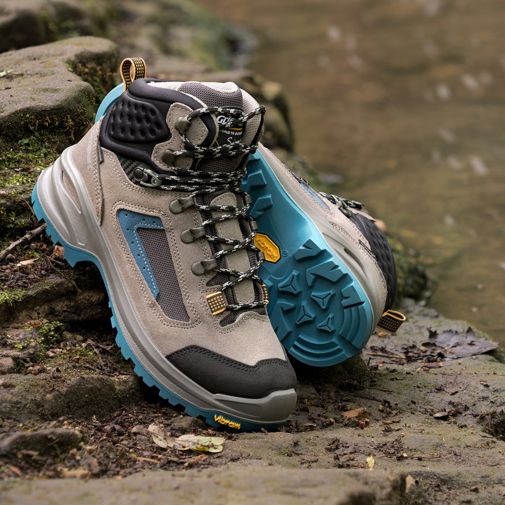 Lady Cairngorm Grey Walking Boot