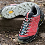 Lady Treviso Raspberry All Grip Walking Shoe