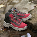 Lady Wolf Raspberry Trekking Boot