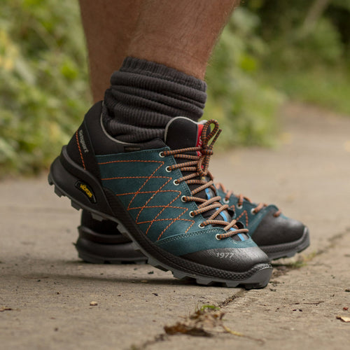 Argon Teal Walking Shoe