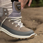 Ladies Breakaway Beige Walking Boot