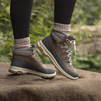 Ladies Breakaway Beige Walking Boot