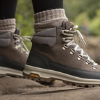 Ladies Breakaway Beige Walking Boot