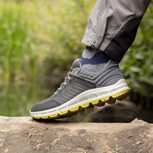 Challenger Blue Walking Shoe