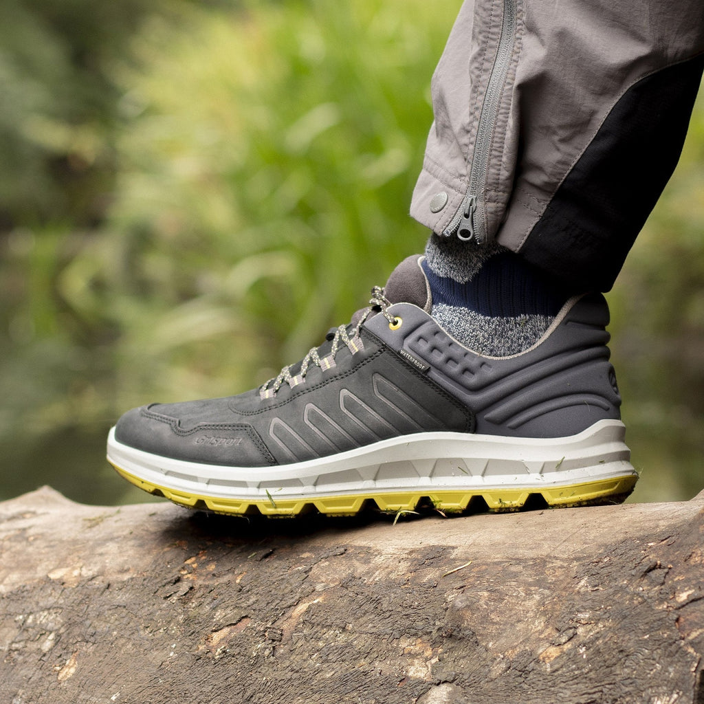 Challenger Blue Walking Shoe
