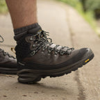 Chieftain Brown Hiking Boot