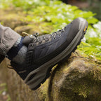 Coniston Navy Walking Shoe