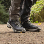 Coniston Navy Walking Shoe