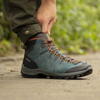 Crater Teal Walking Boot