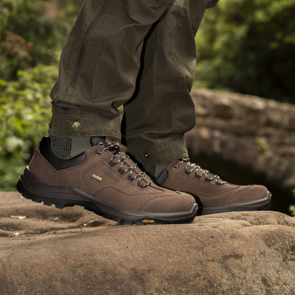 Eskdale Nubuck Walking Shoe