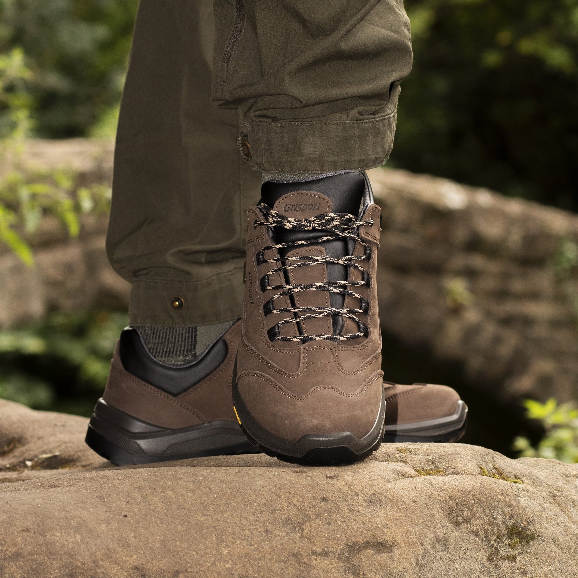 Eskdale Nubuck Walking Shoe