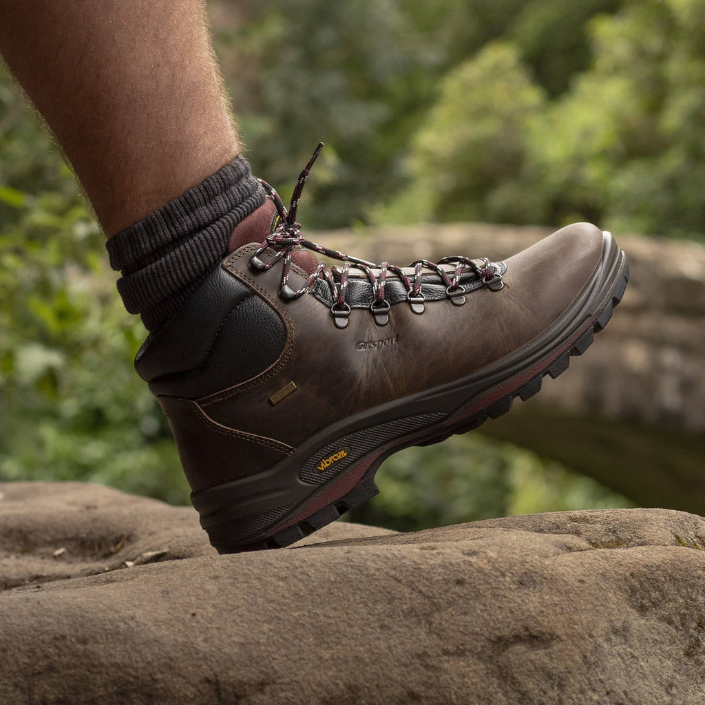 Fuse Lowland Trekking Boot (Crazy Horse Leather)