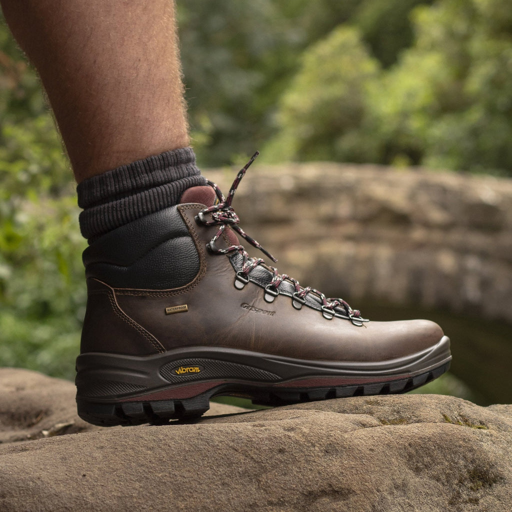 Fuse Lowland Trekking Boot (Crazy Horse Leather)