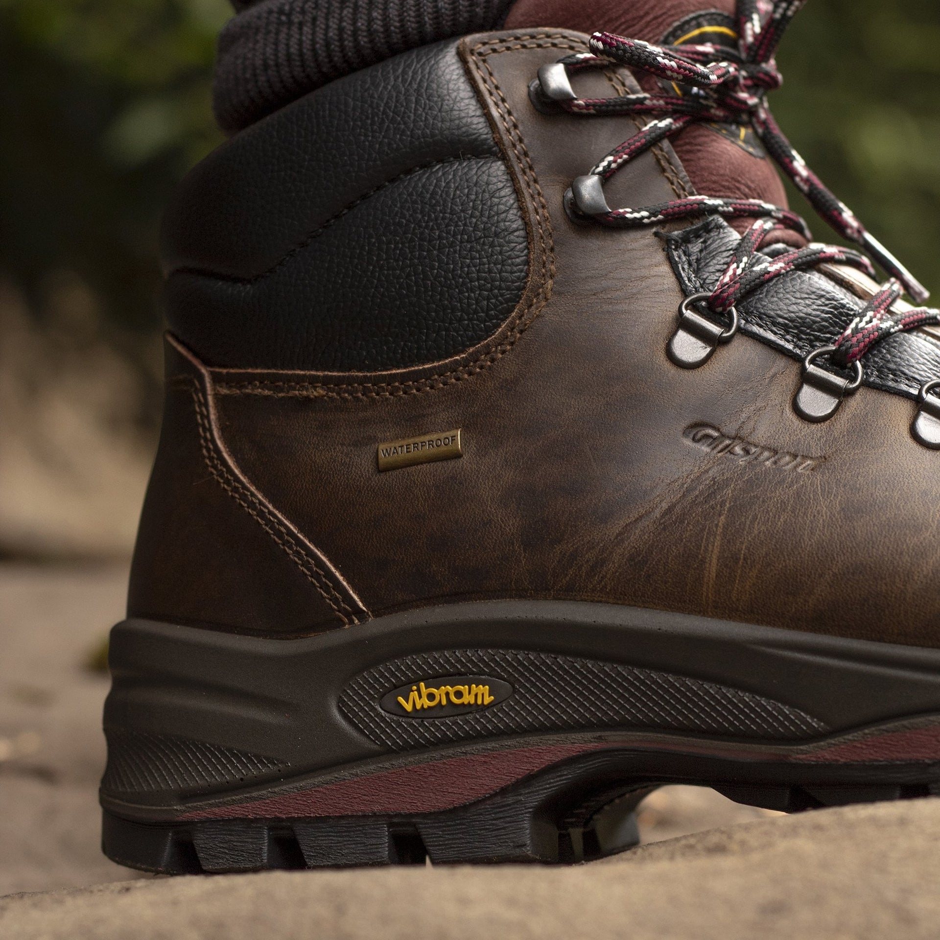 Fuse Lowland Trekking Boot (Crazy Horse Leather)