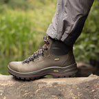 Fuse Trekking Boot (Olive Waxed Leather)