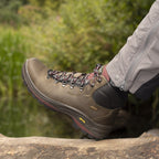 Fuse Trekking Boot (Olive Waxed Leather)