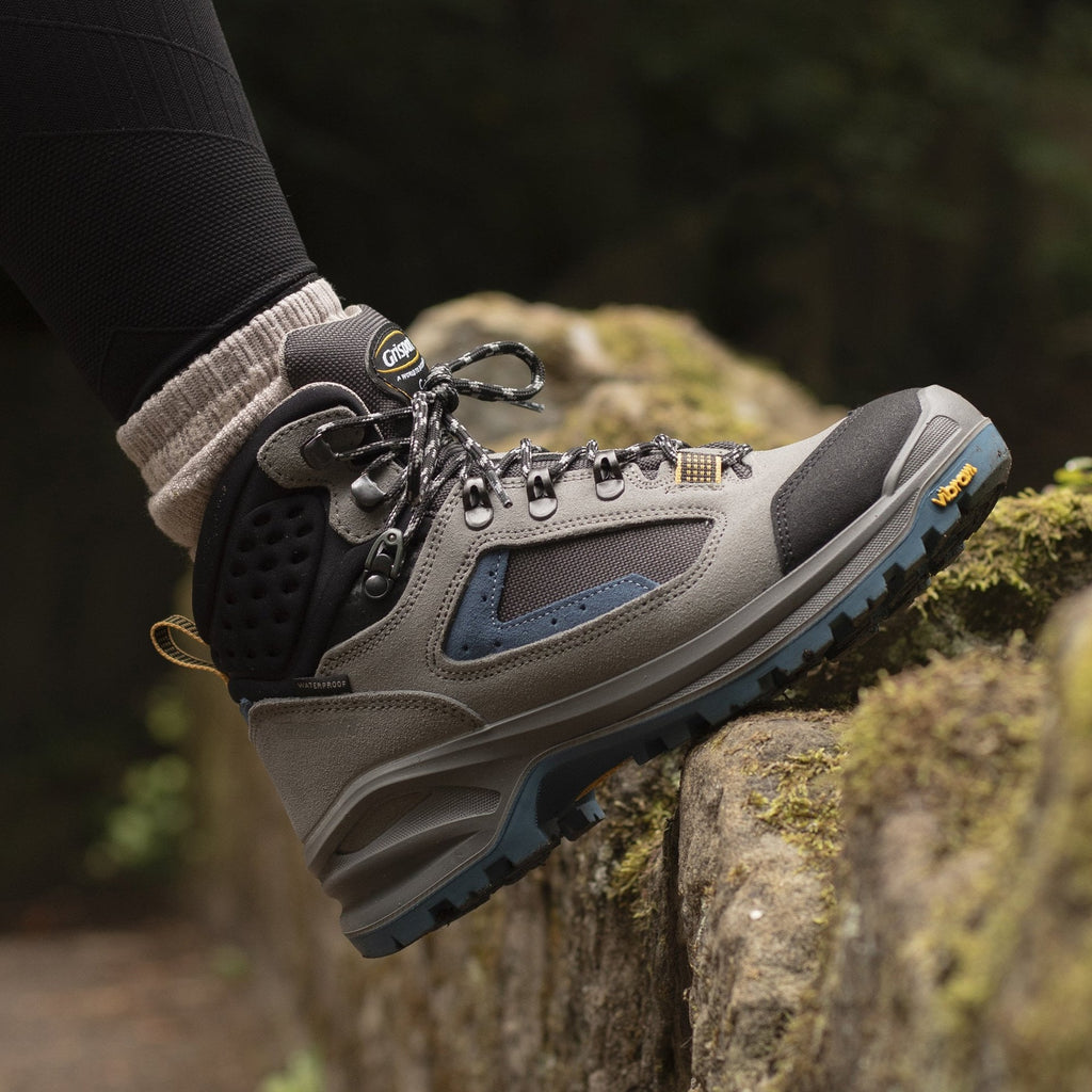 Lady Cairngorm Grey Walking Boot
