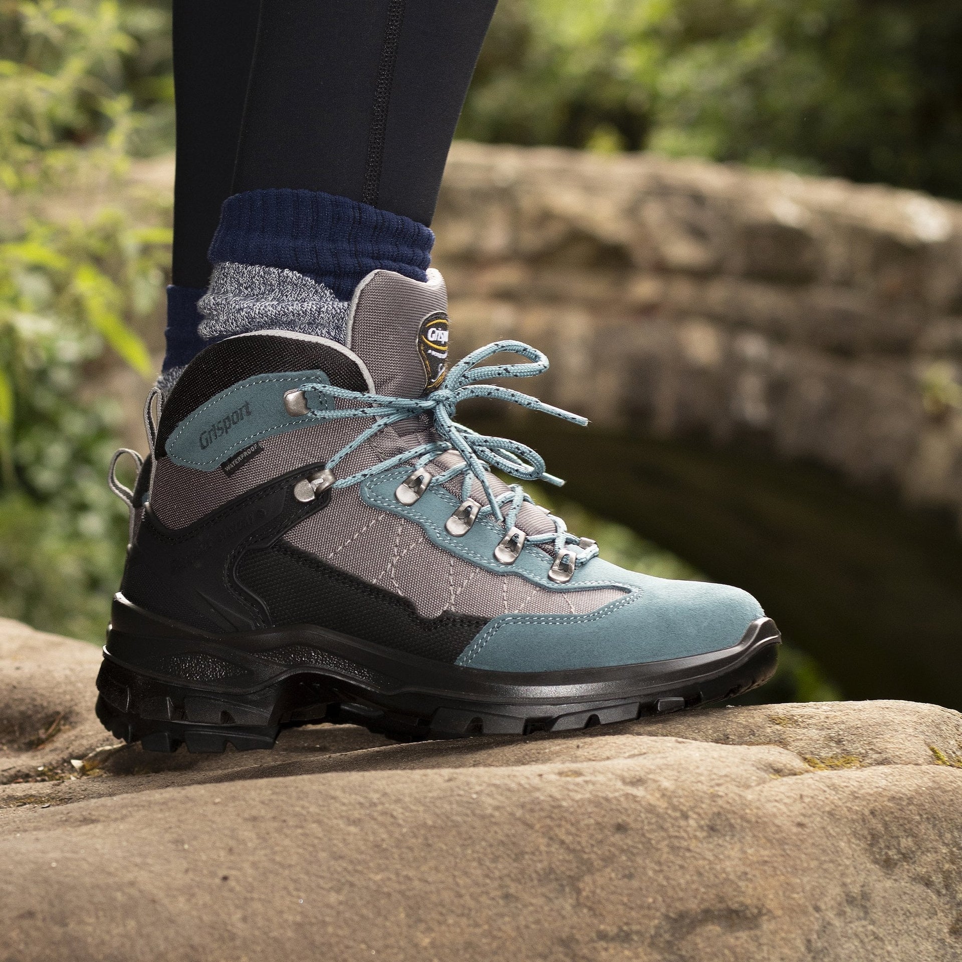 Lady Excalibur Walking Boot