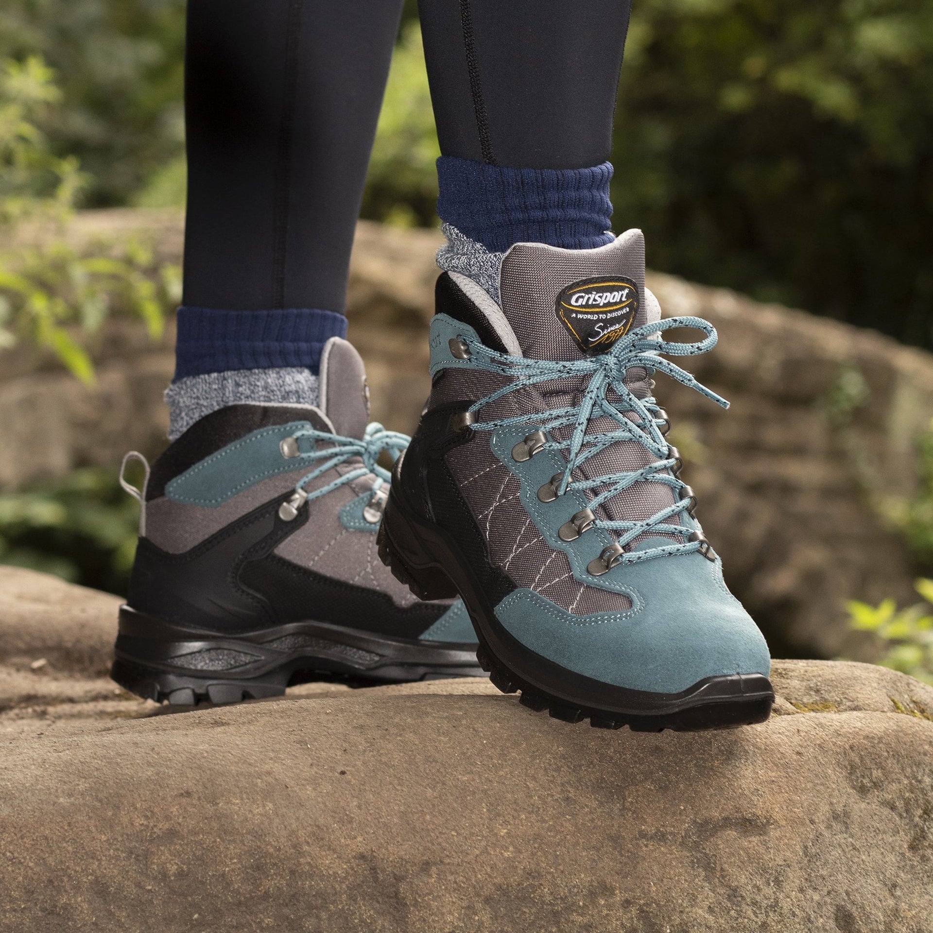 Lady Excalibur Walking Boot